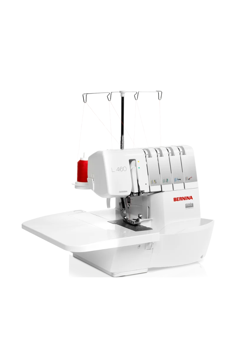 BERNINA L 460 Overlock