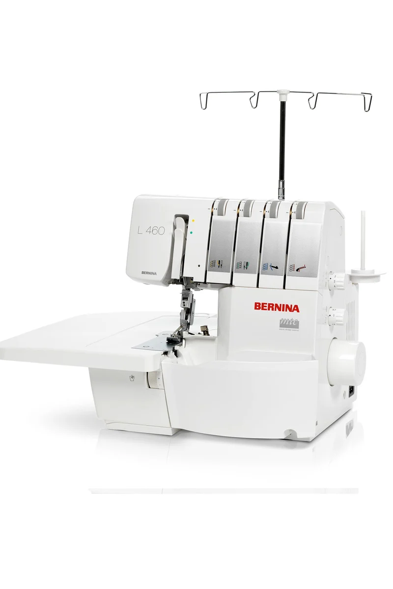 BERNINA L 460 Overlock