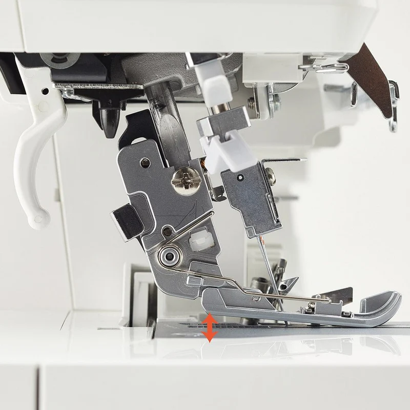 Juki MO-3500 Overlock