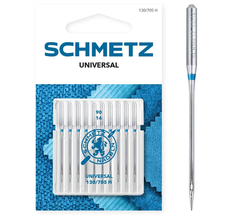Schmetz Universal-Nadeln 10er Packung