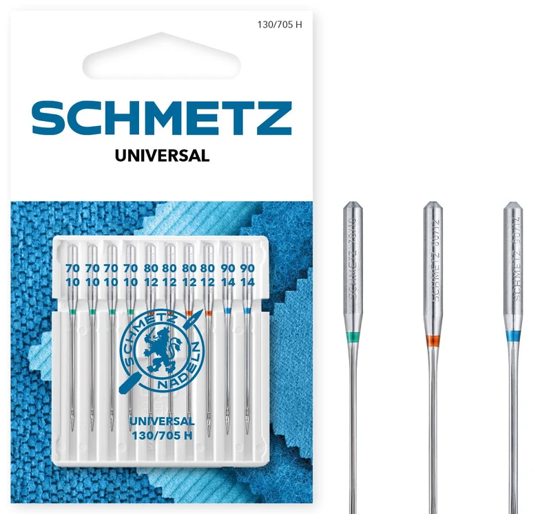 Schmetz Universal-Nadeln 10er Packung