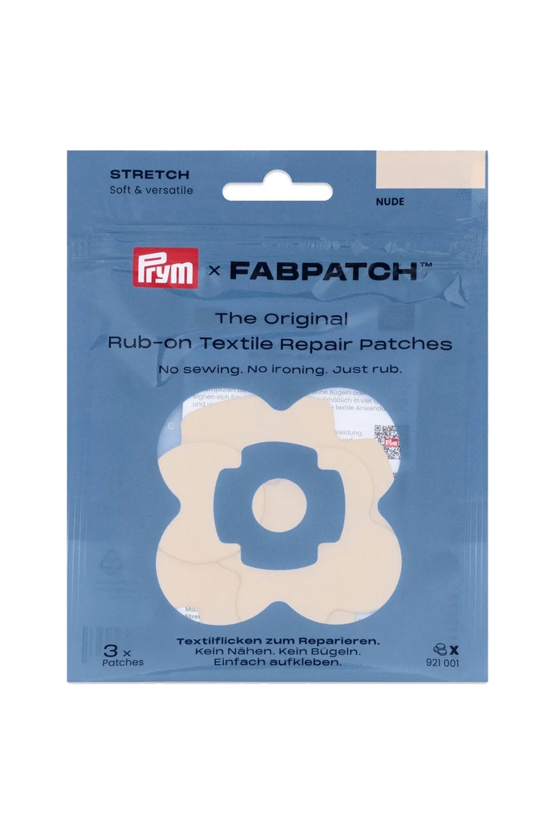 PRYM Rub-on Patch STRETCH