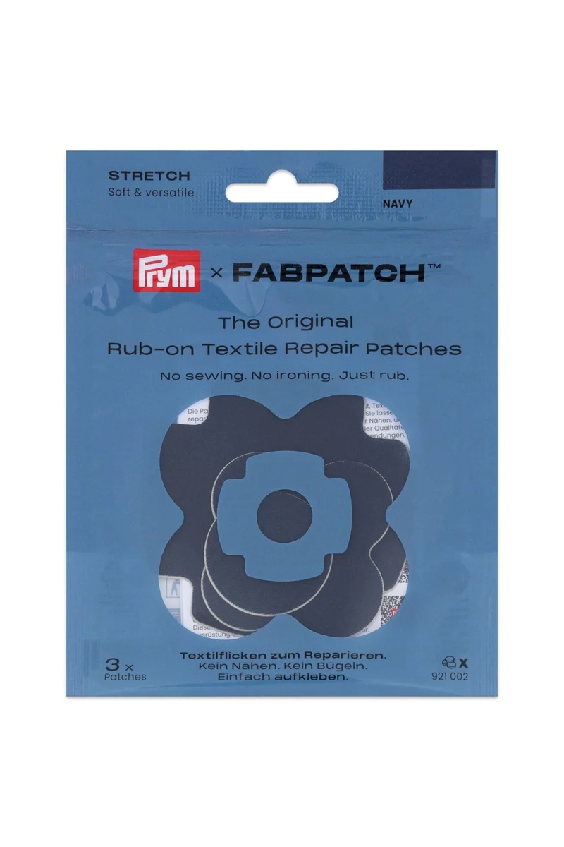 PRYM Rub-on Patch STRETCH