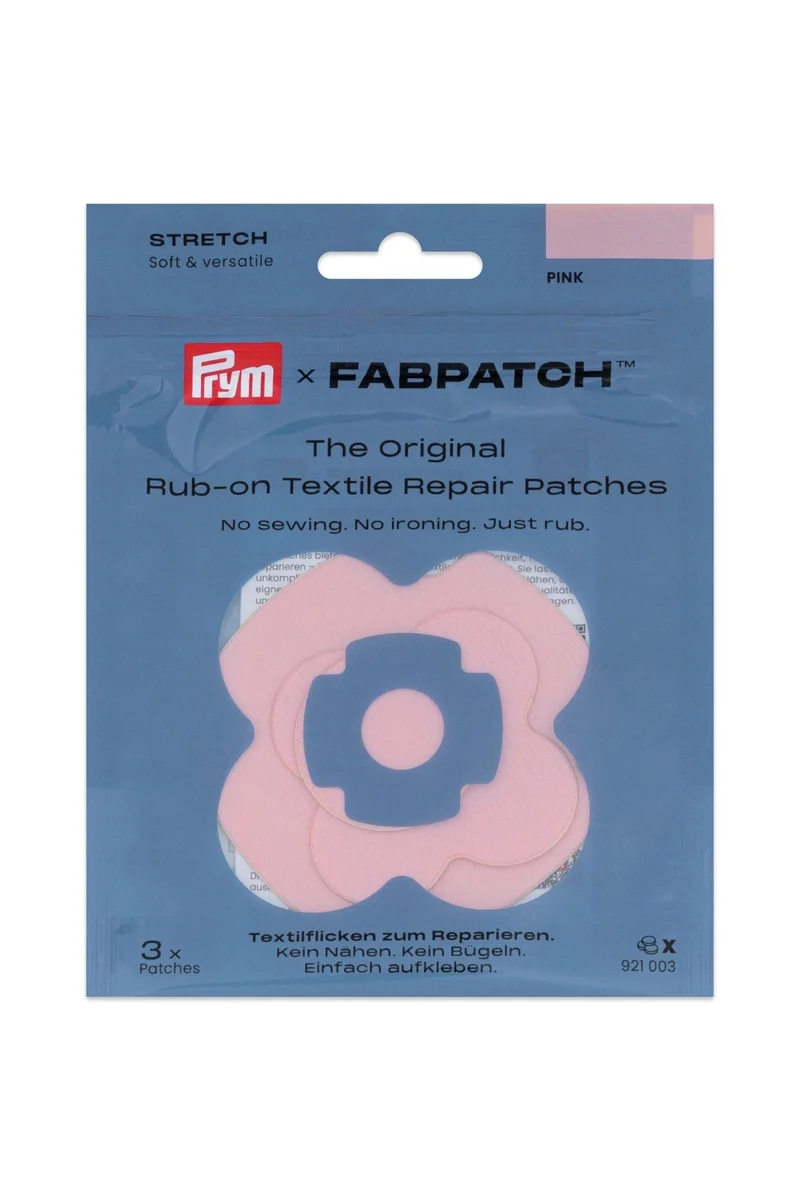 PRYM Rub-on Patch STRETCH