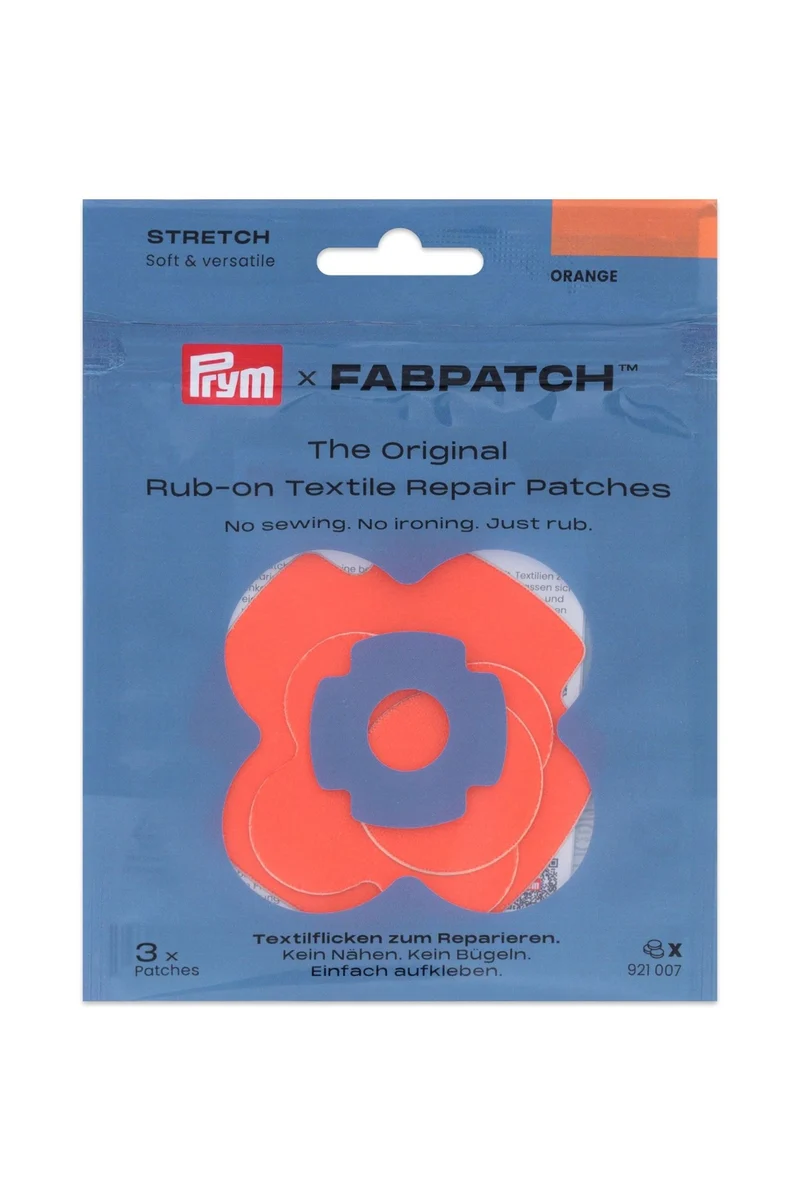 PRYM Rub-on Patch STRETCH