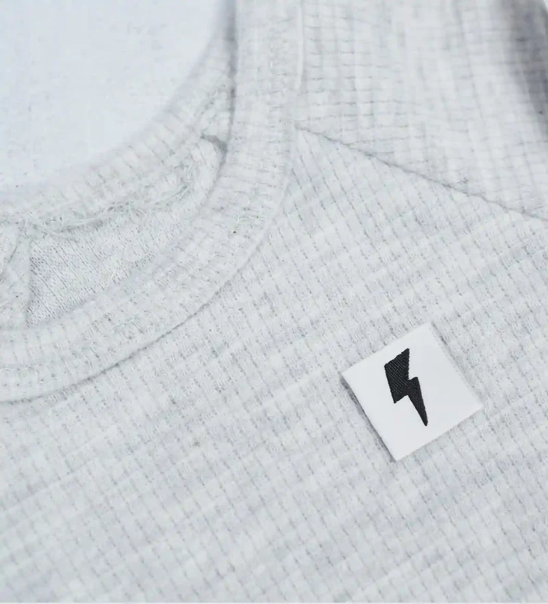 Blitz - Mini-Weblabel - Label-Set by Paul & Clara