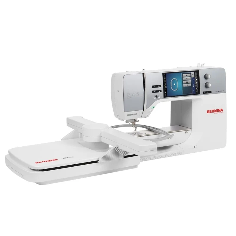 Bernina B 735 PRO mit SDT Stickmodul