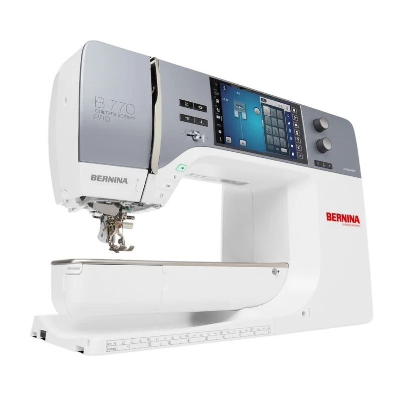 Bernina B 770 QE PRO