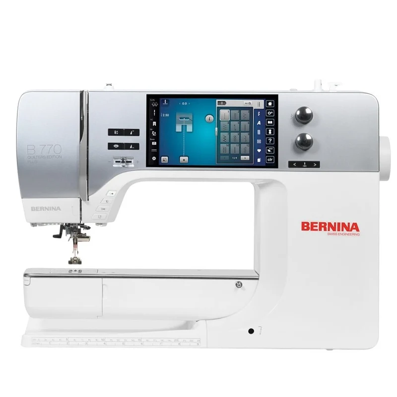 Bernina B 770 QE PRO