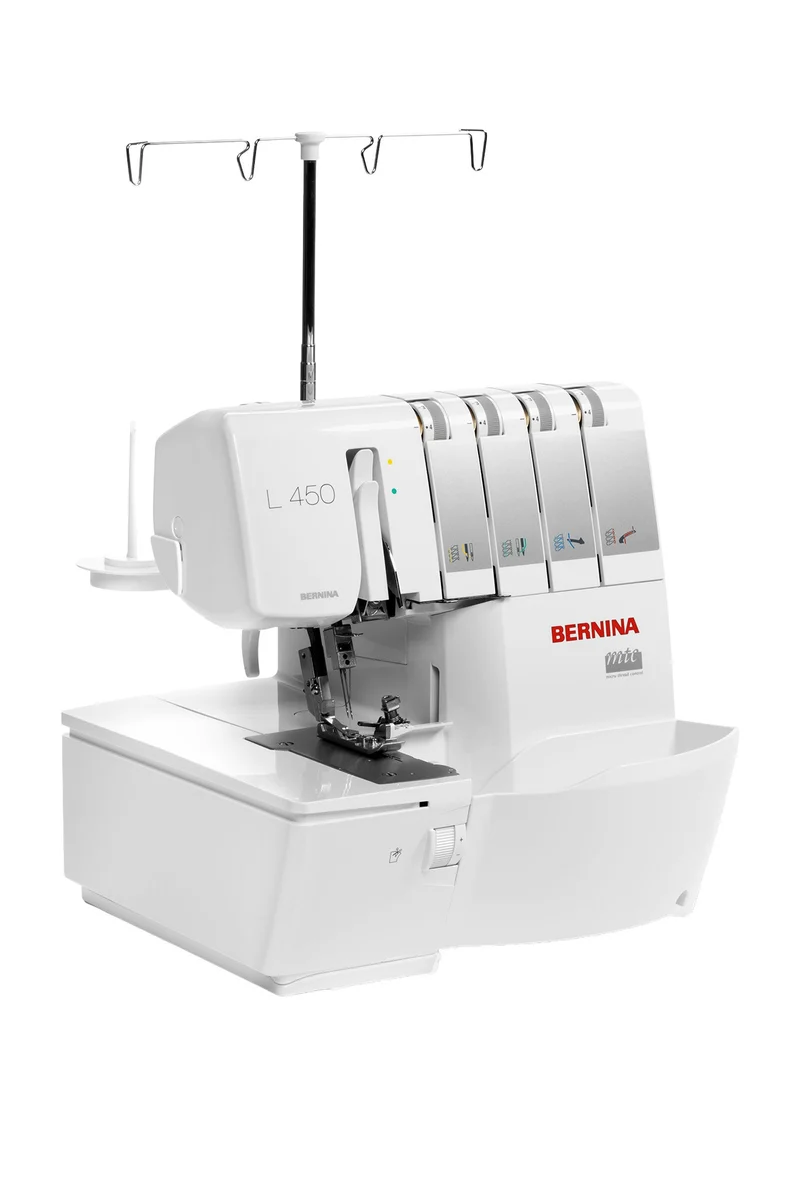 BERNINA L 450 Overlock