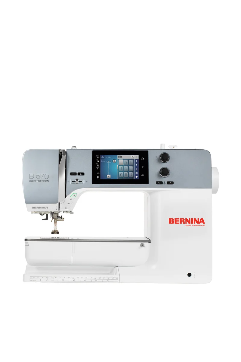 BERNINA B 570 QE