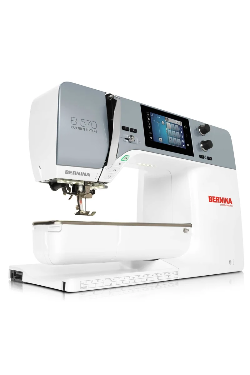 BERNINA B 570 QE