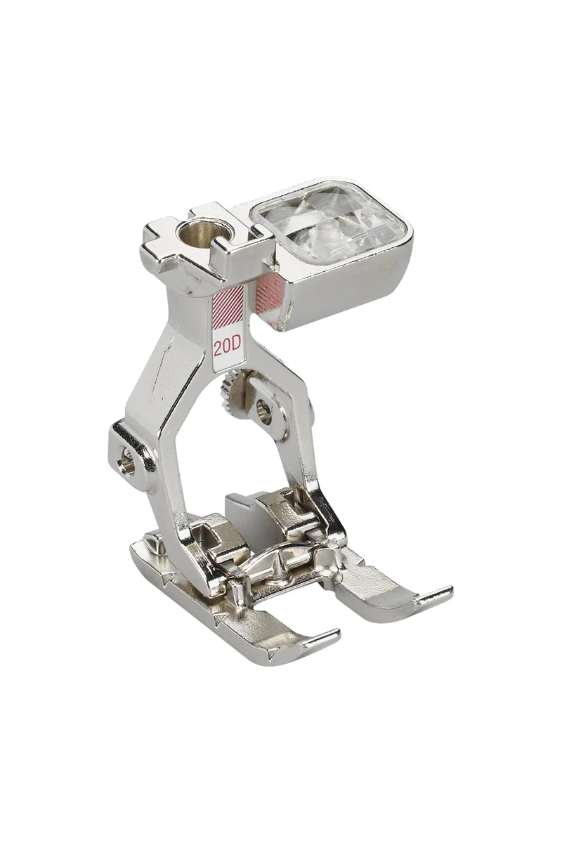 BERNINA Offener Stickfuß #20D