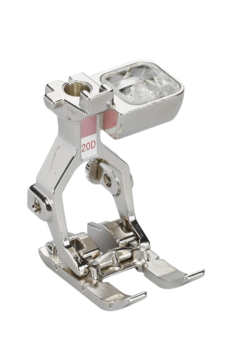 BERNINA Offener Stickfuß #20D