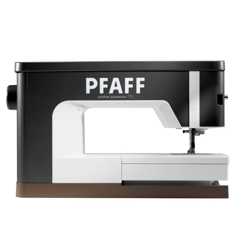 Pfaff expression 750 mit Stickmodul Näh- und Stickmaschine