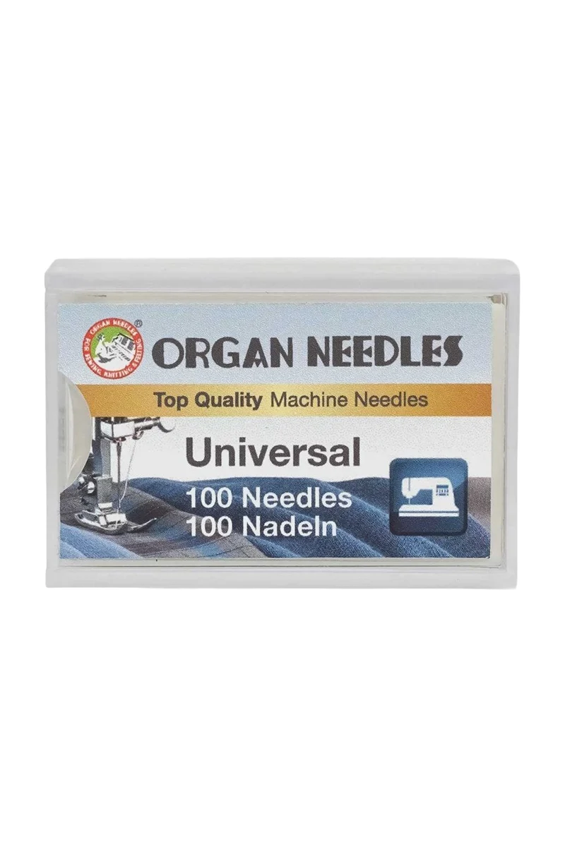 ORGAN Universal-Nadeln 80 – 100 Stück