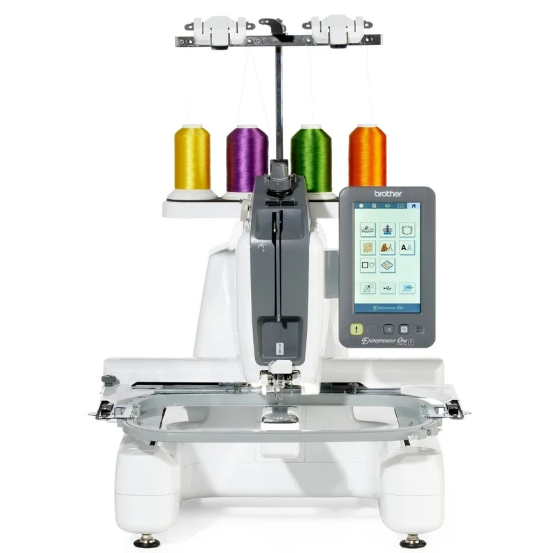 Brother PR1X 1-Nadel Stickmaschine