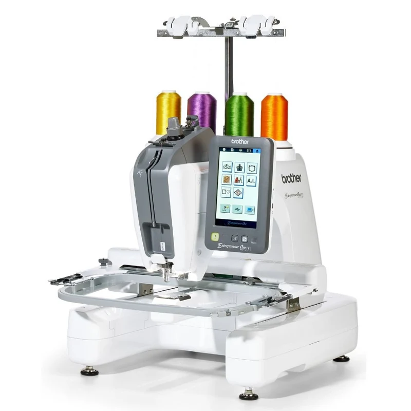 Brother PR1X 1-Nadel Stickmaschine