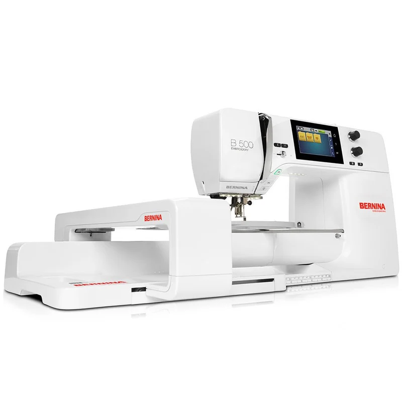 Bernina B 500 mit SDT Stickmodul