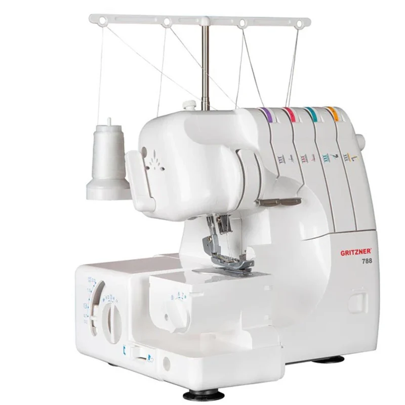 Gritzner 788 inkl Overlocktasche BabySnap neuste Version 2025