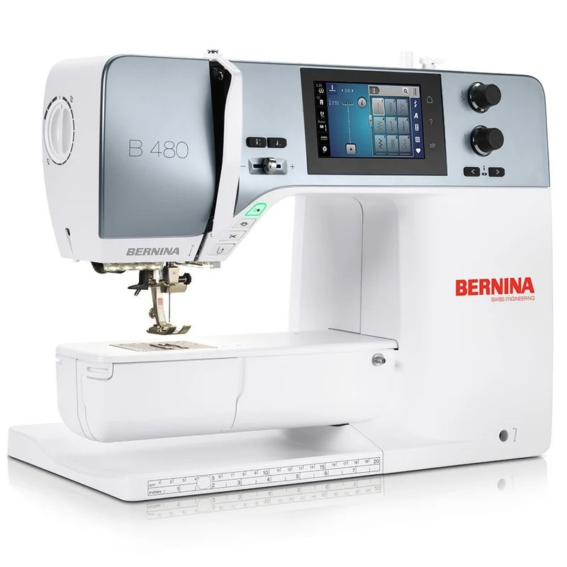 Bernina B 480