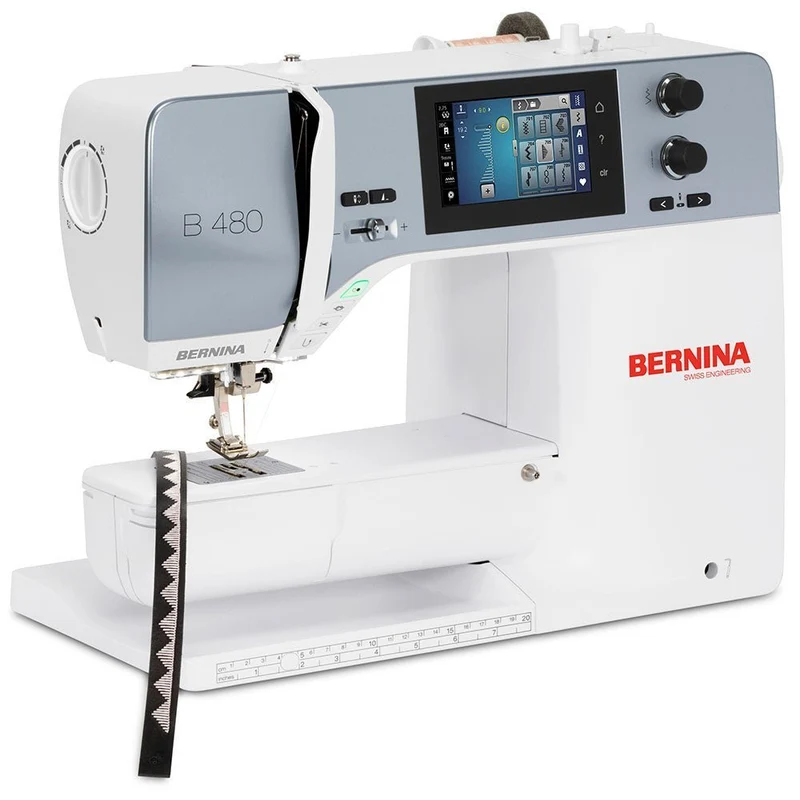 Bernina B 480