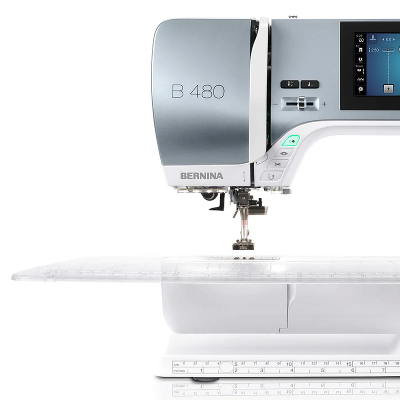 Bernina B 480 inkl. L-Trolley