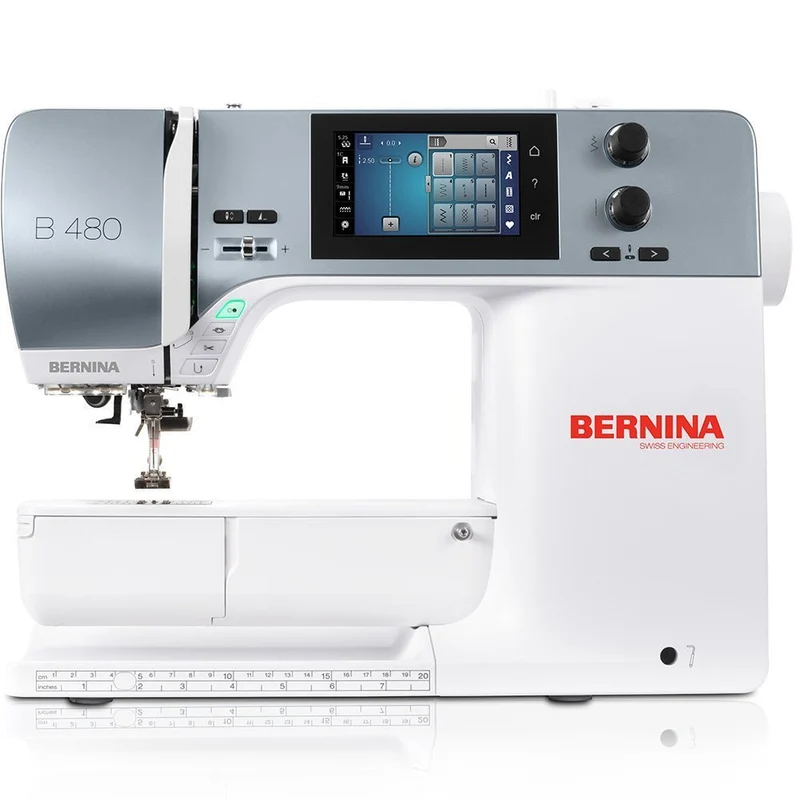 Bernina B 480