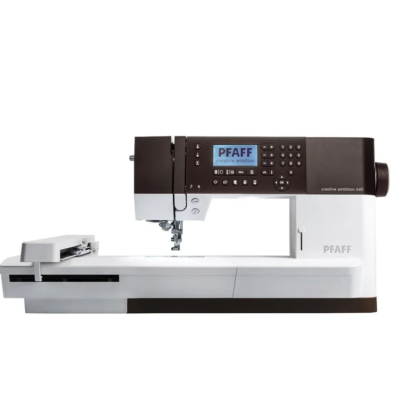 Pfaff creative ambition 640