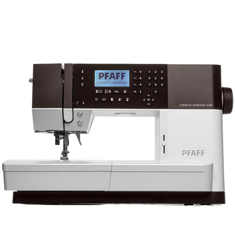 Pfaff creative ambition 640