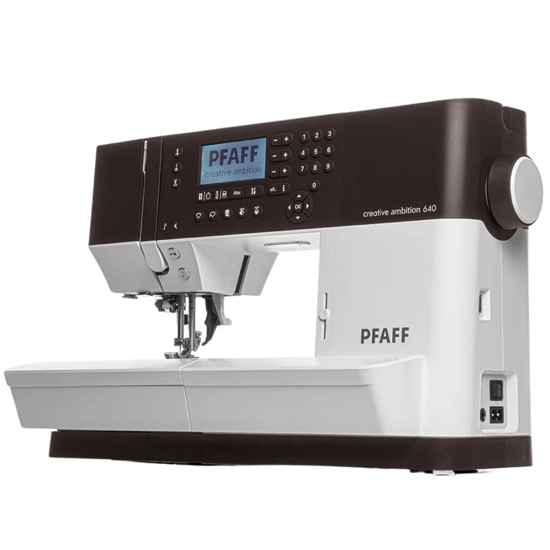 Pfaff creative ambition 640