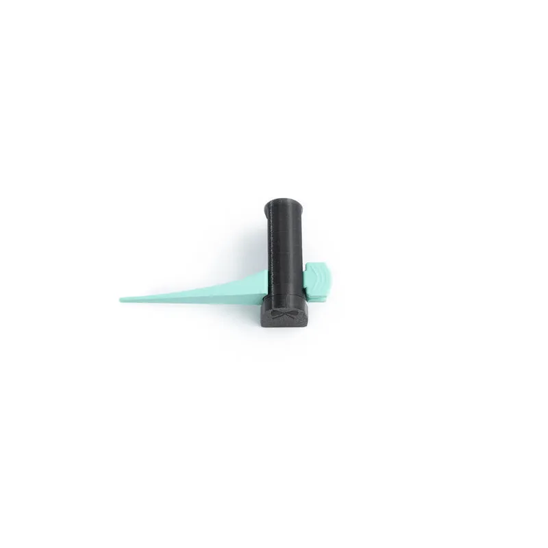 Magnetische Zuschneidehilfe für Scheren