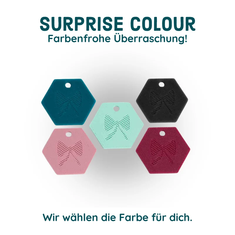 Magnetische Zuschneidehilfe für Scheren