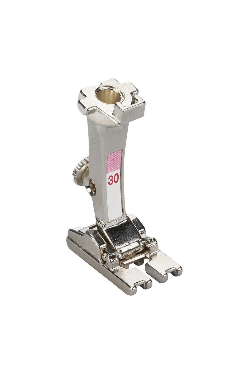 BERNINA Biesenfuß - 3 Rillen #30