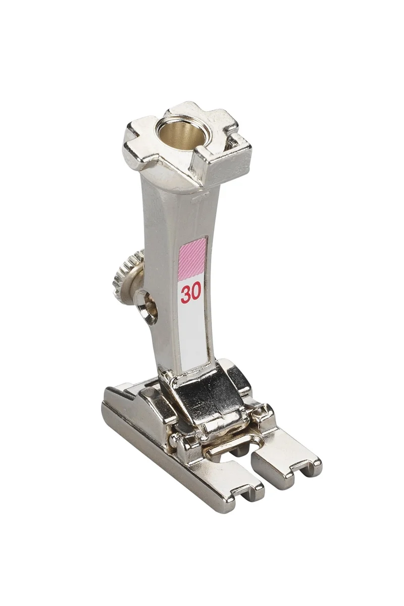 BERNINA Biesenfuß - 3 Rillen #30