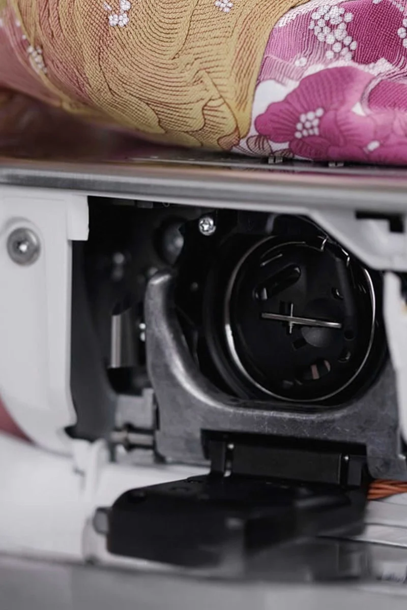 BERNINA Unterfadenabschneider – u. a. B 500 & B 700 PRO