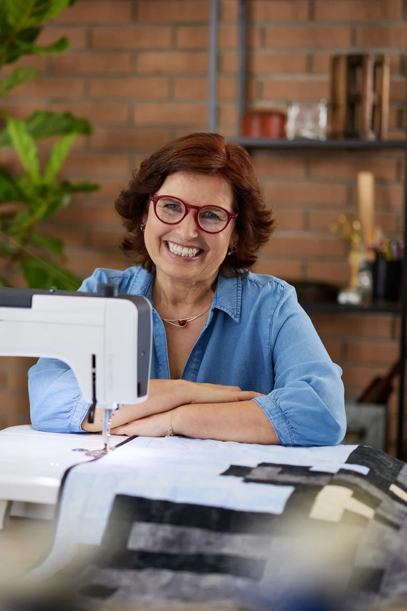 bernette b08 Straight Stitch Schnellnäher