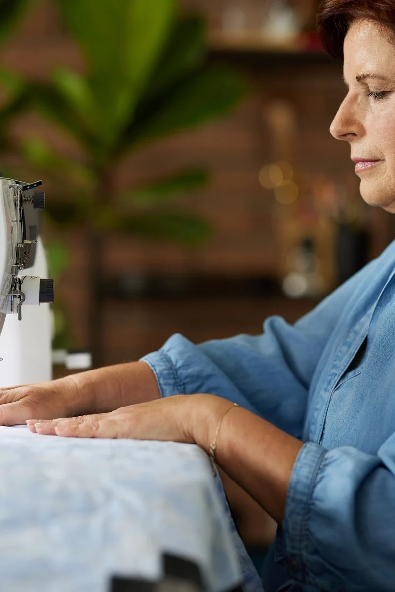 bernette b08 Straight Stitch Schnellnäher