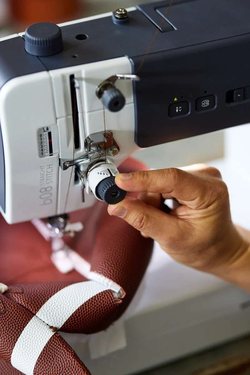 bernette b08 Straight Stitch Schnellnäher