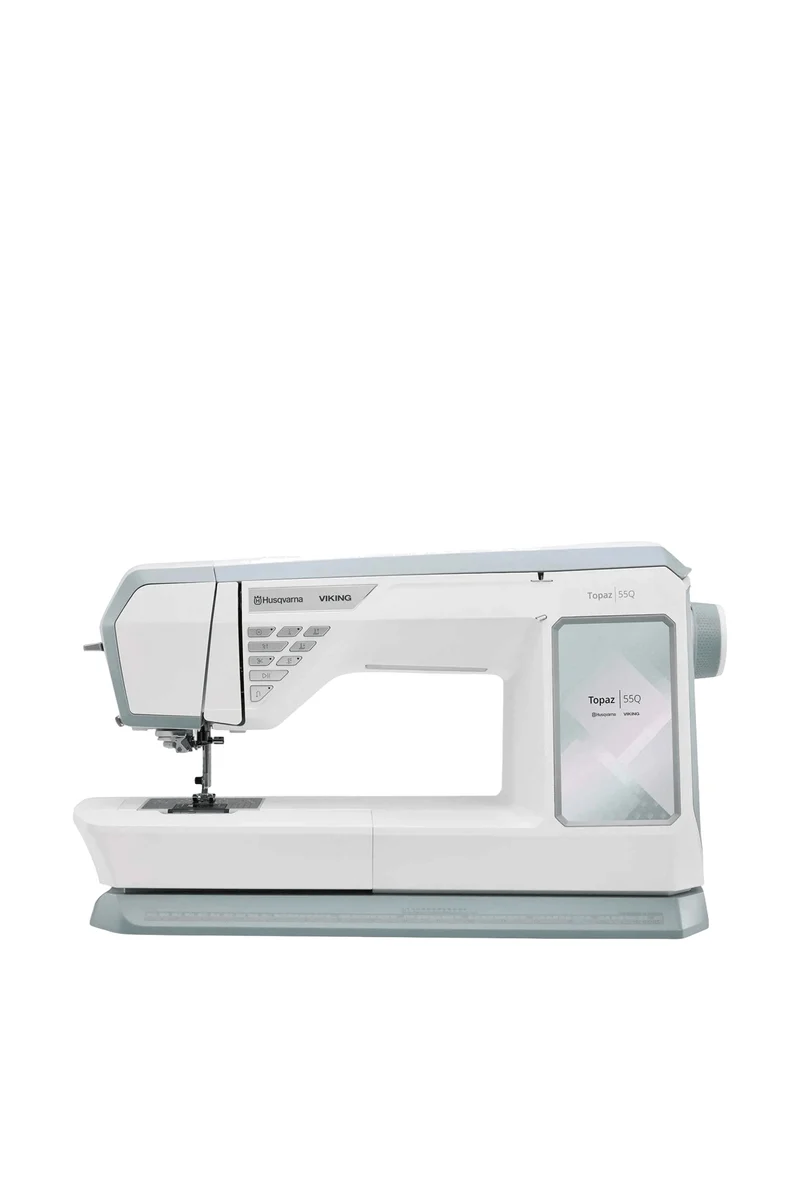HUSQVARNA VIKING DESIGNER TOPAZ 55Q Nähmaschine