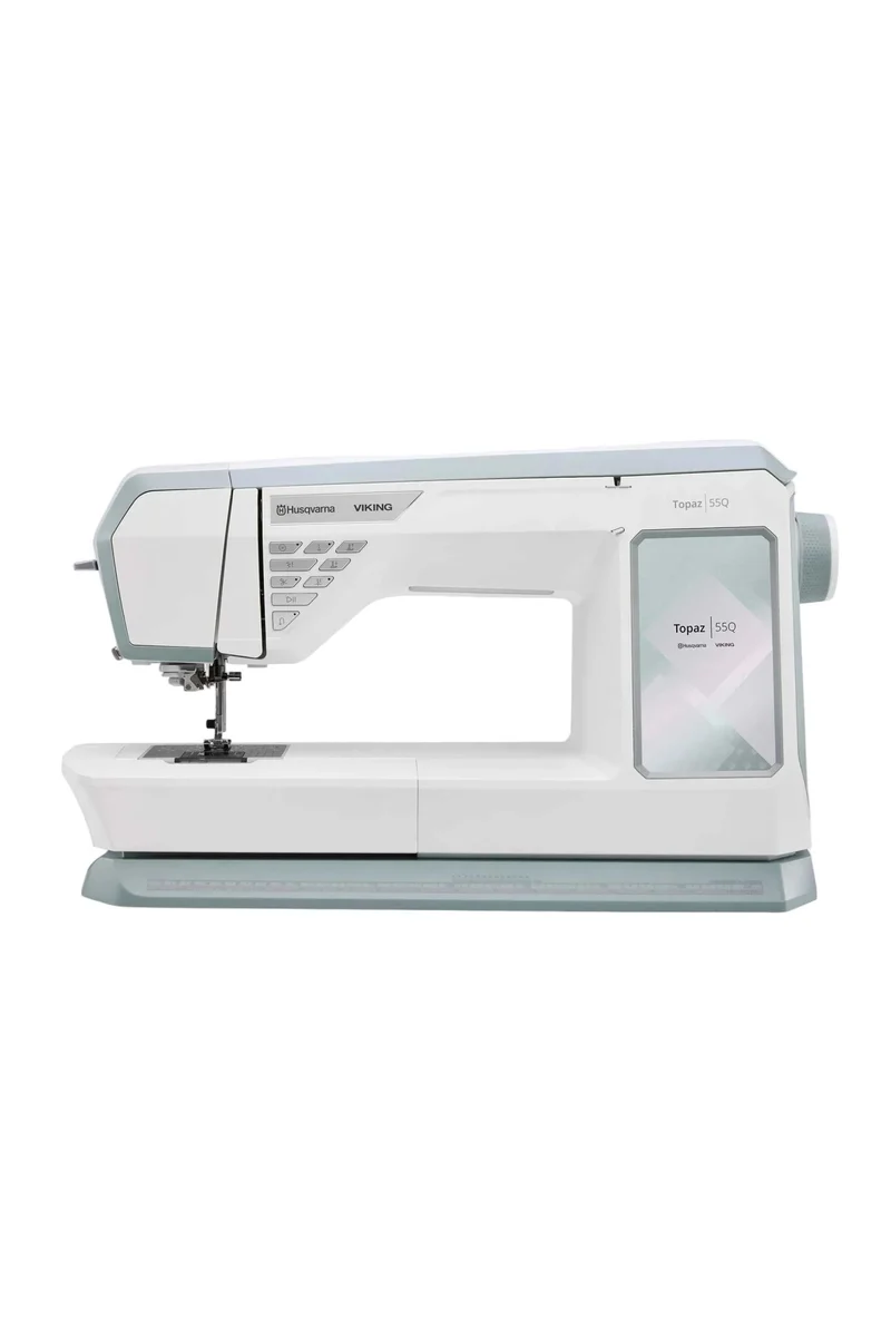 HUSQVARNA VIKING DESIGNER TOPAZ 55Q Nähmaschine