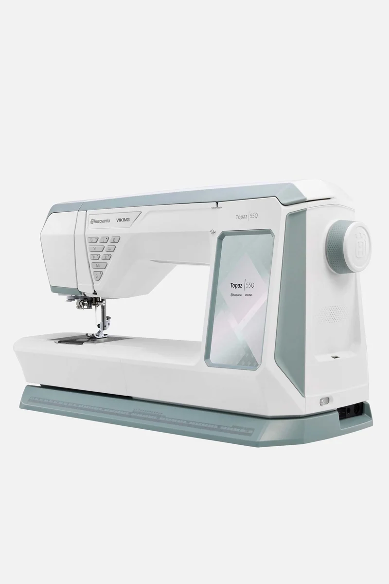 HUSQVARNA VIKING DESIGNER TOPAZ 55Q Nähmaschine