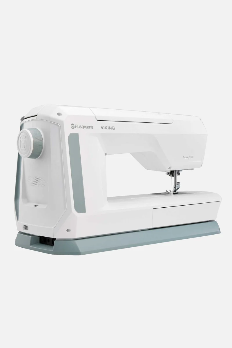 HUSQVARNA VIKING DESIGNER TOPAZ 55Q Nähmaschine