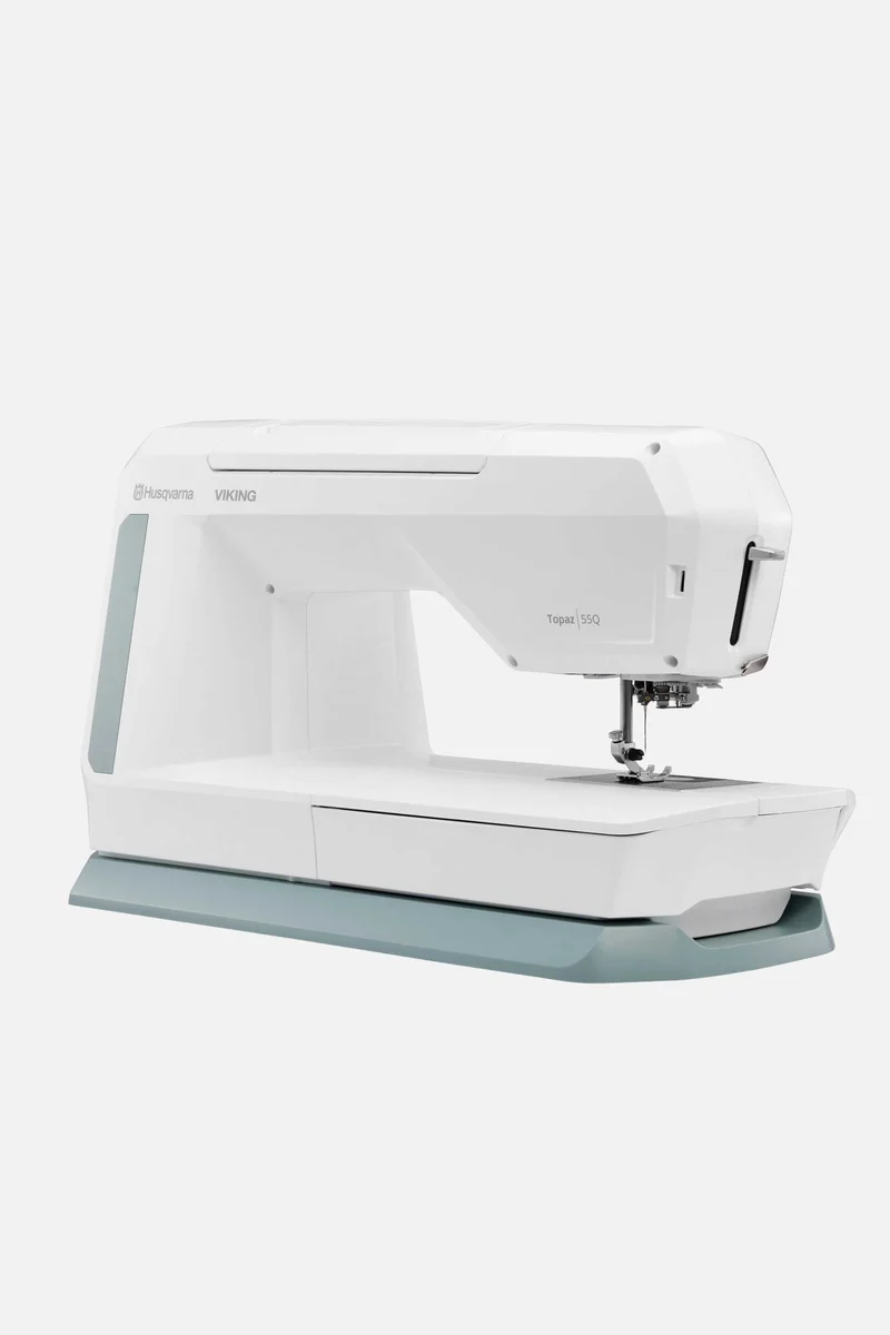 HUSQVARNA VIKING DESIGNER TOPAZ 55Q Nähmaschine