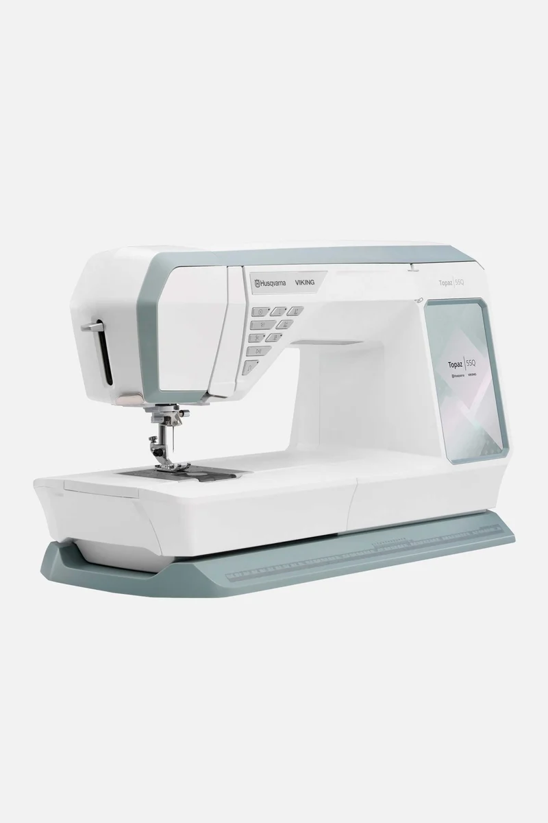 HUSQVARNA VIKING DESIGNER TOPAZ 55Q Nähmaschine