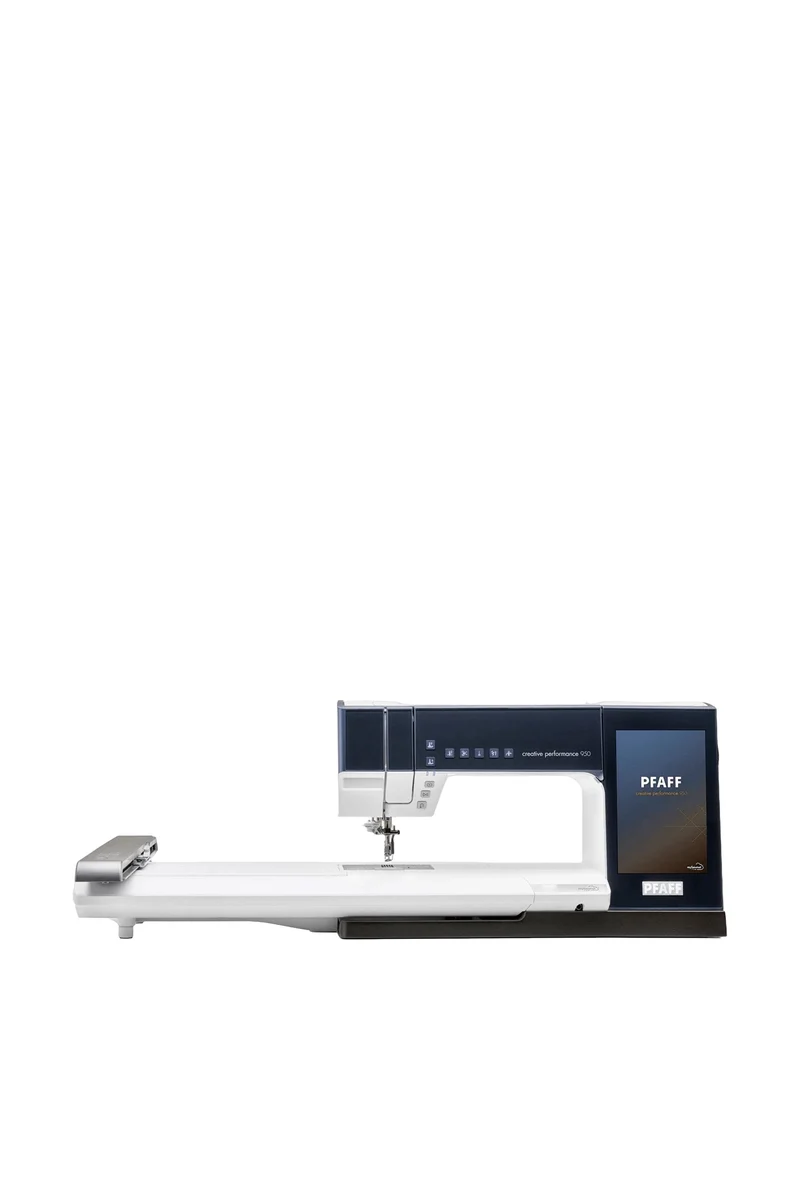 PFAFF creative performance 950 Näh- und Stickmaschine