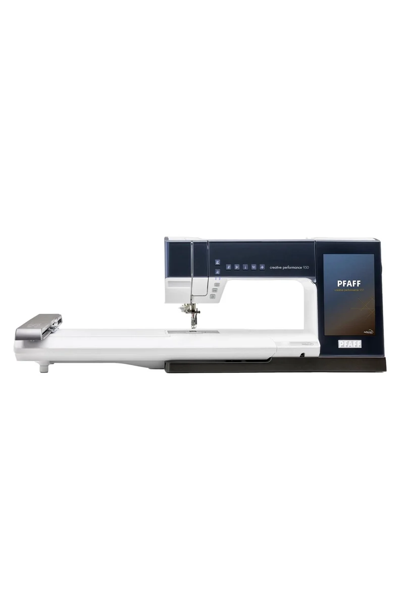 PFAFF creative performance 950 Näh- und Stickmaschine