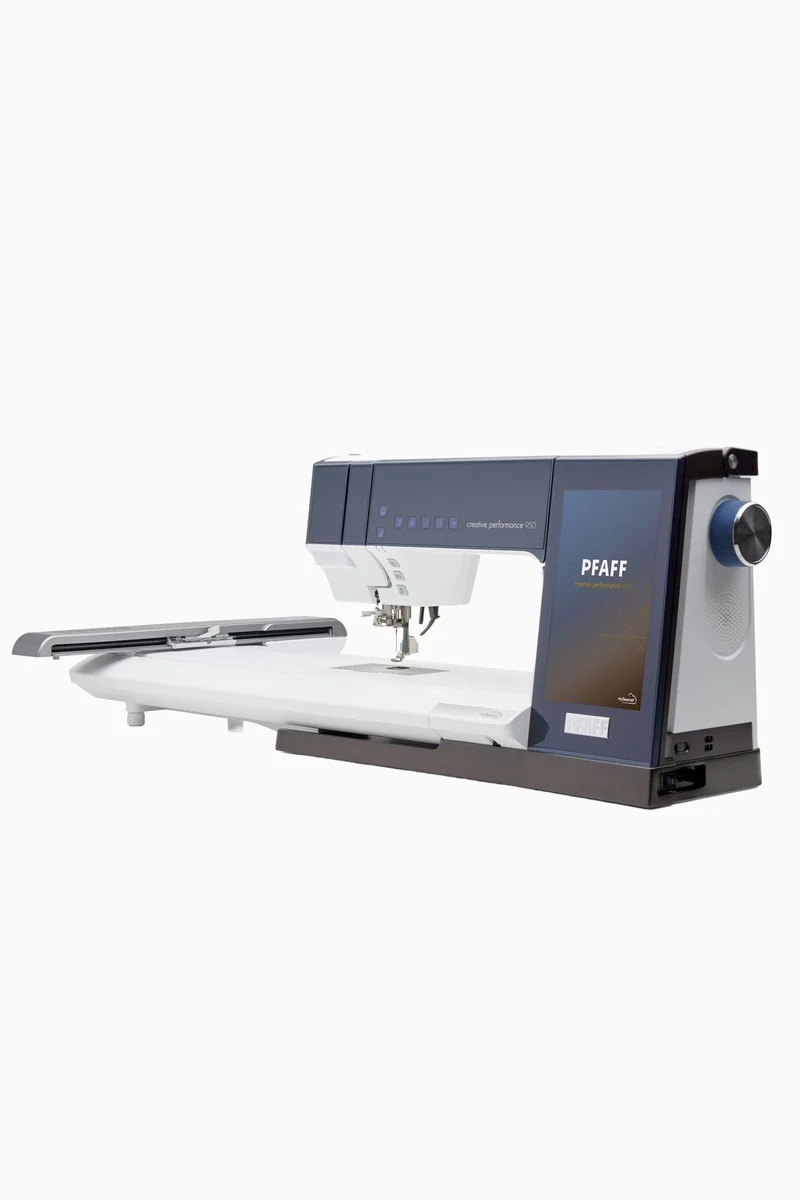 PFAFF creative performance 950 Näh- und Stickmaschine