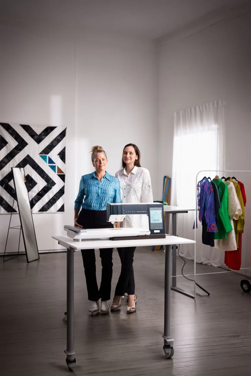 PFAFF creative performance 950 Näh- und Stickmaschine