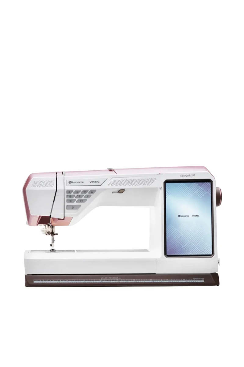 Husqvarna VIKING Epic Quilt 97 Nähmaschine